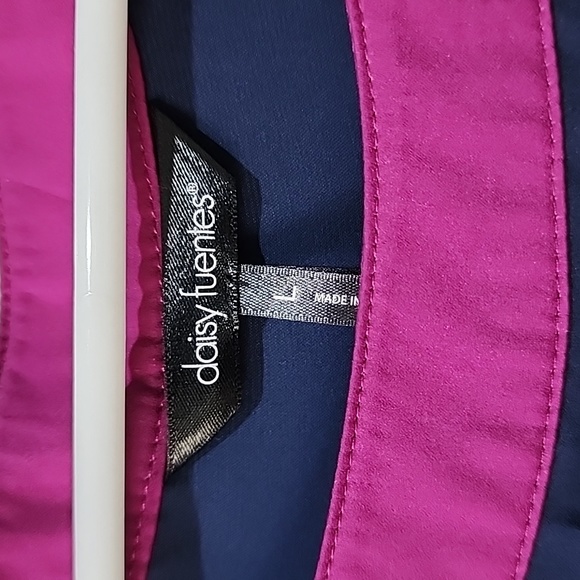 Daisy Fuentes tunic - Picture 2 of 3